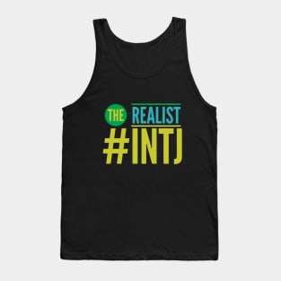 INTJ The Realist Tank Top